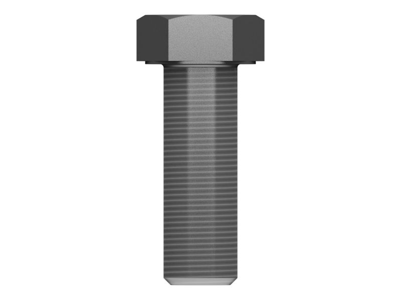 22541R1 Bolt, Hex, 0.50-13 X 1.50 In, Gr