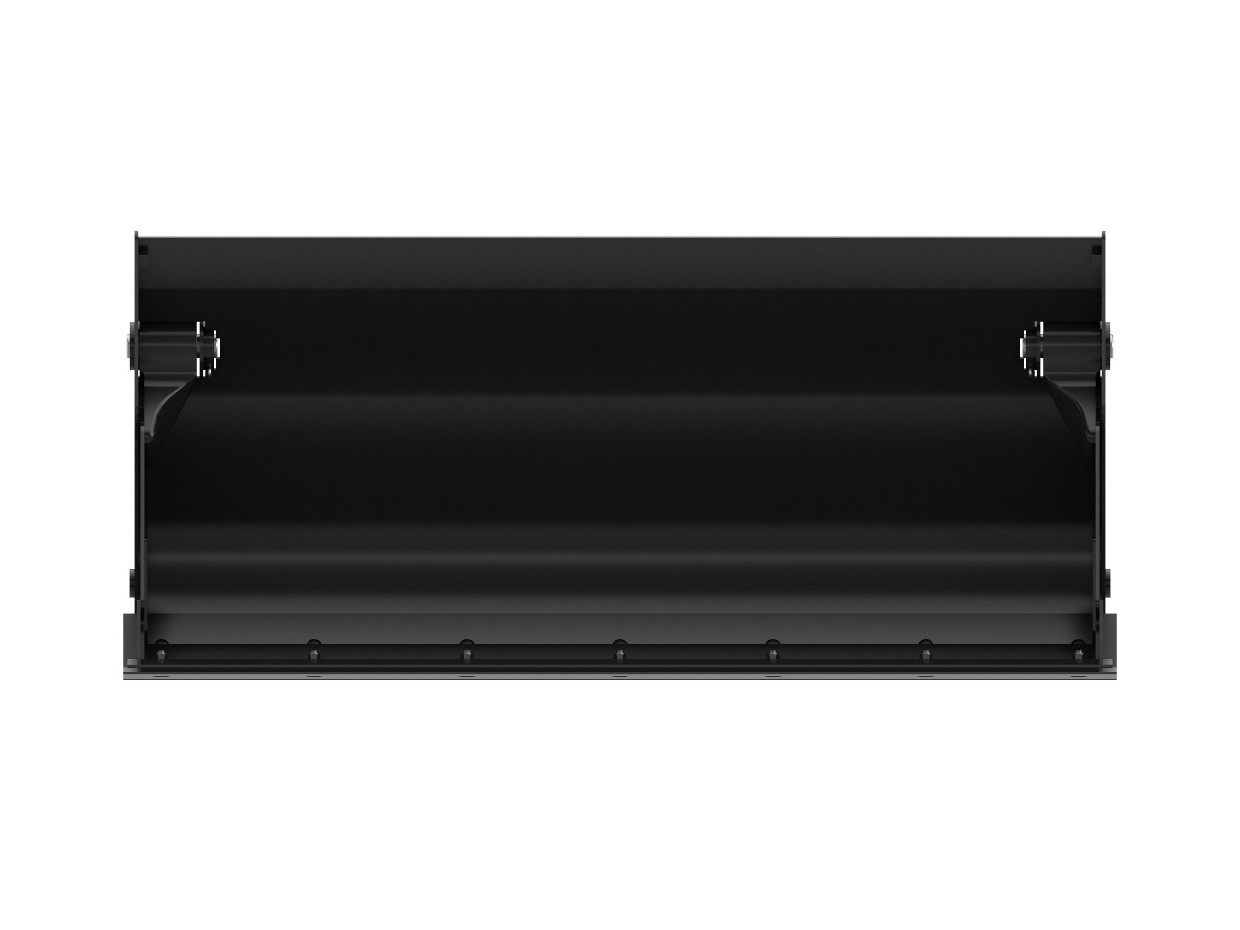 Ковш 0,9 м3 (1,2 ярда3), устройство смены навесного оборудования ISO