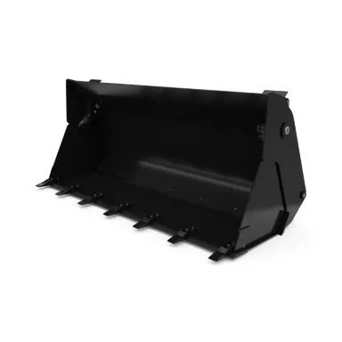 337-8948: 0.9 m3 (1.2 yd3), HPL-V Coupler, Bolt-On Teeth 