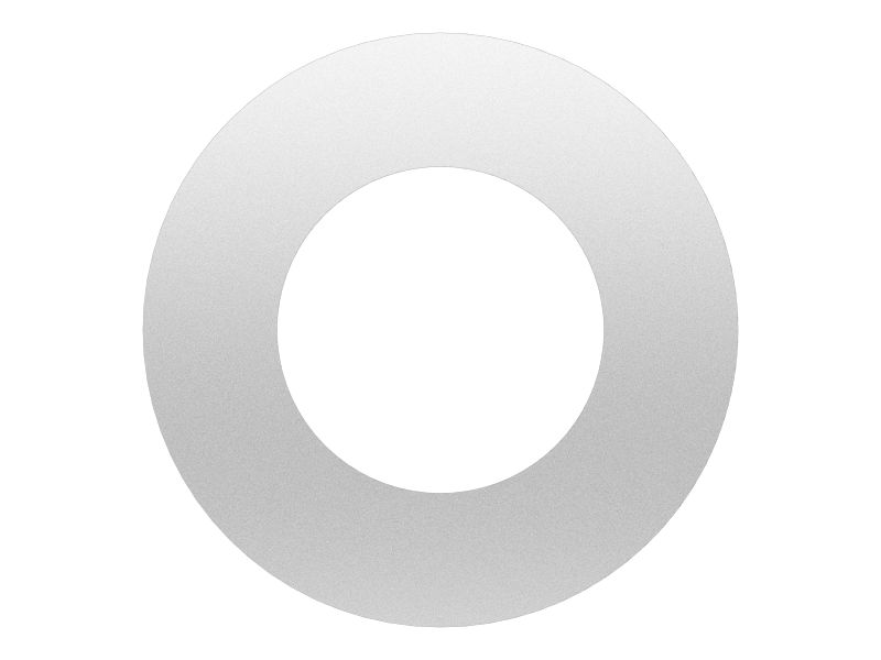 1007799 Gasket, Rnd, 0.344 Id, 0.625 Od