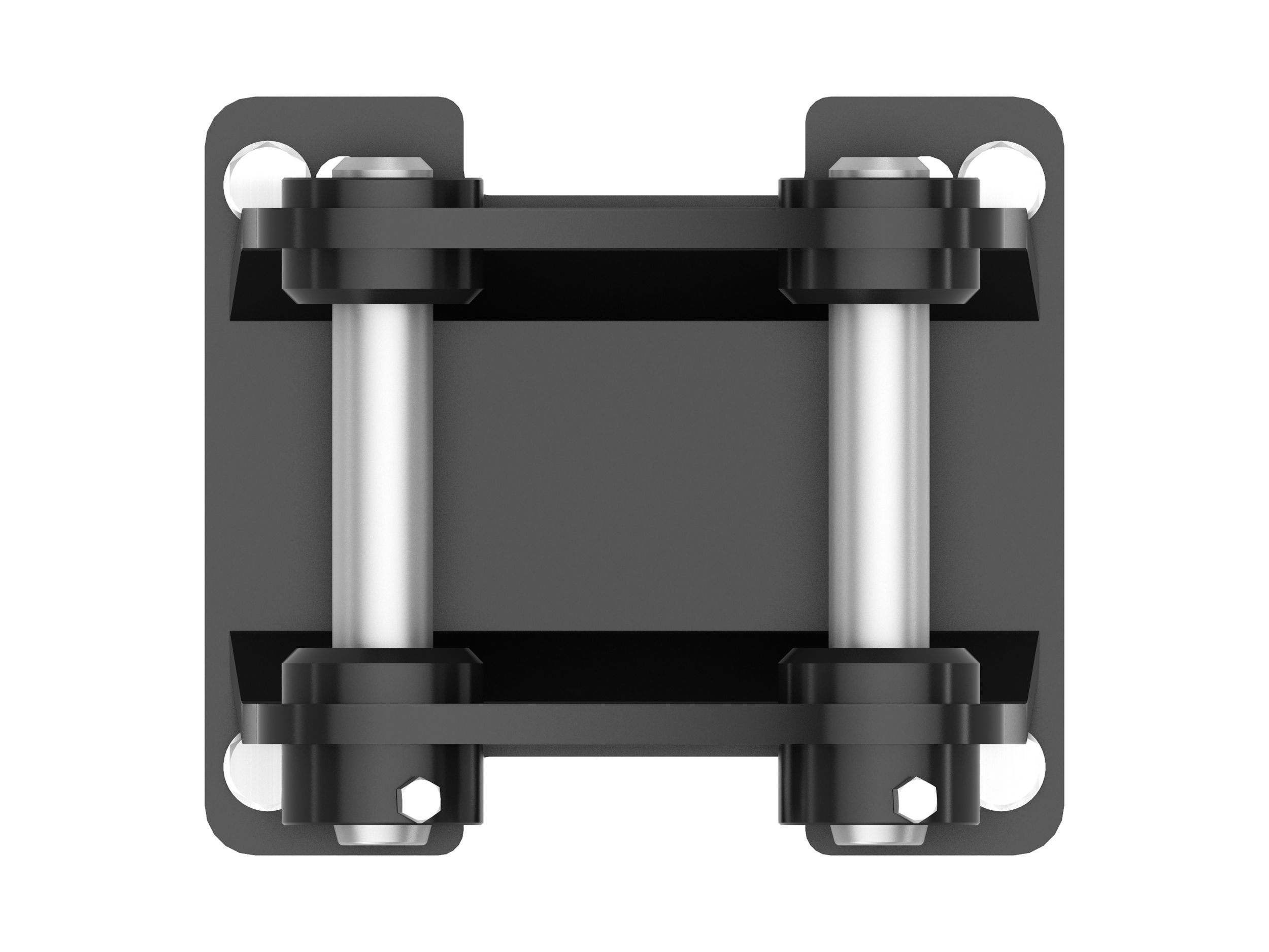 Монтажный кронштейн 3 т — крепление на пальцах