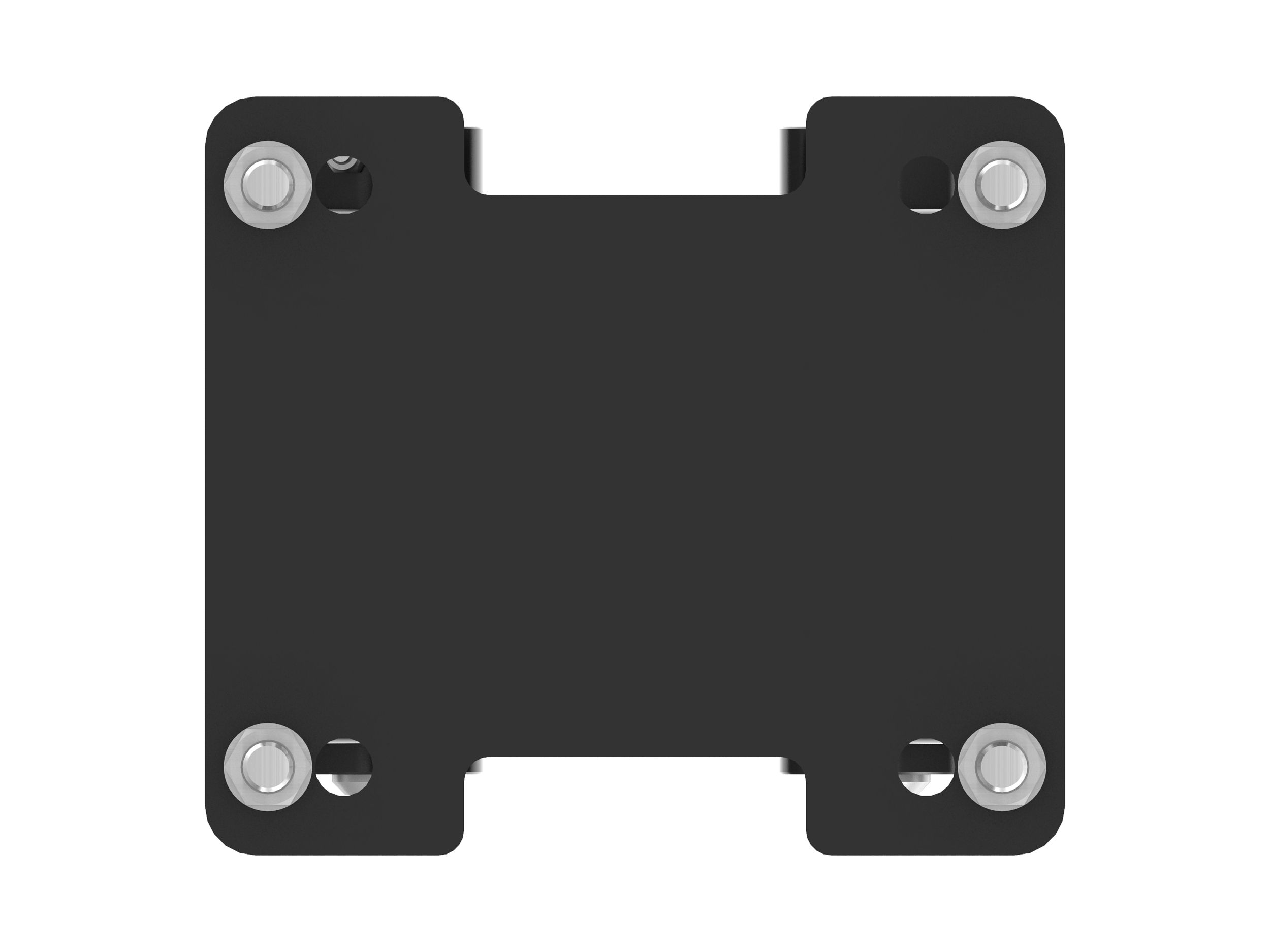 Монтажный кронштейн 3 т — крепление на пальцах