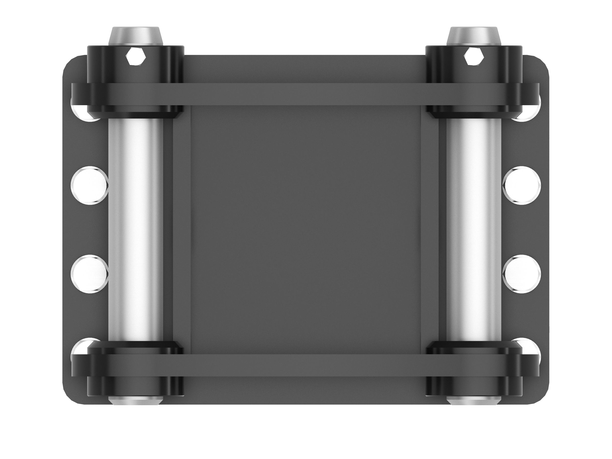 Монтажный кронштейн 8 т — крепление на пальцах