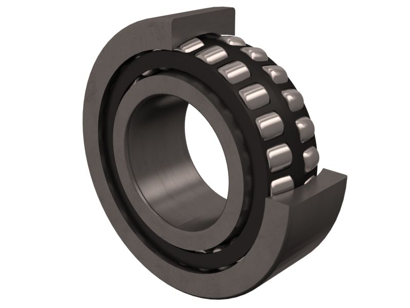 Сферический роликовый подшипник