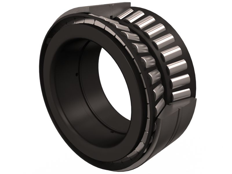 Конический роликоподшипник диаметром 85,00 мм