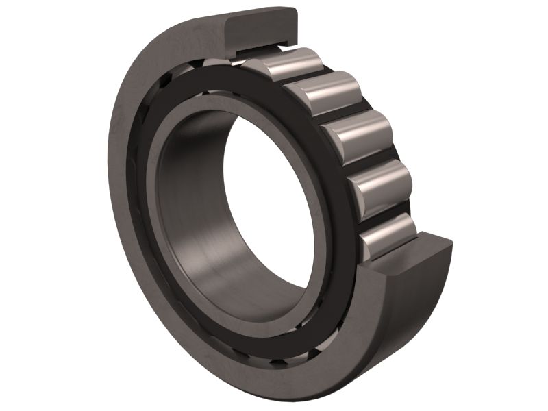 Цилиндрический роликовый подшипник