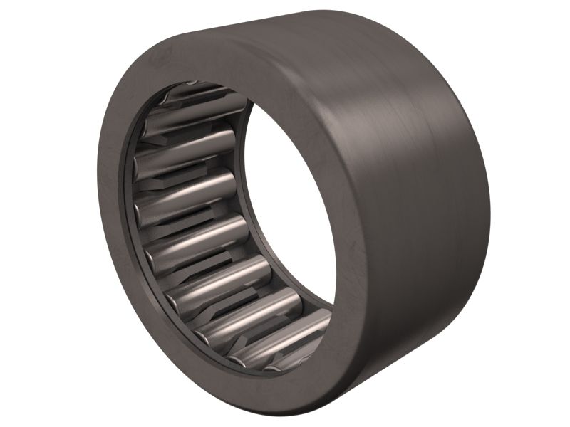 Игольчатый роликовый подшипник с внутренним диаметром 38 мм