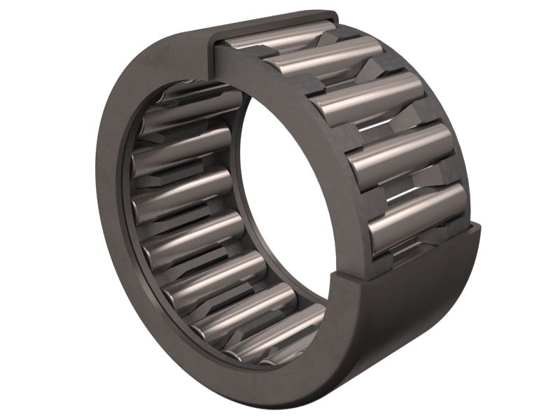 Игольчатый роликовый подшипник с внутренним диаметром 38 мм