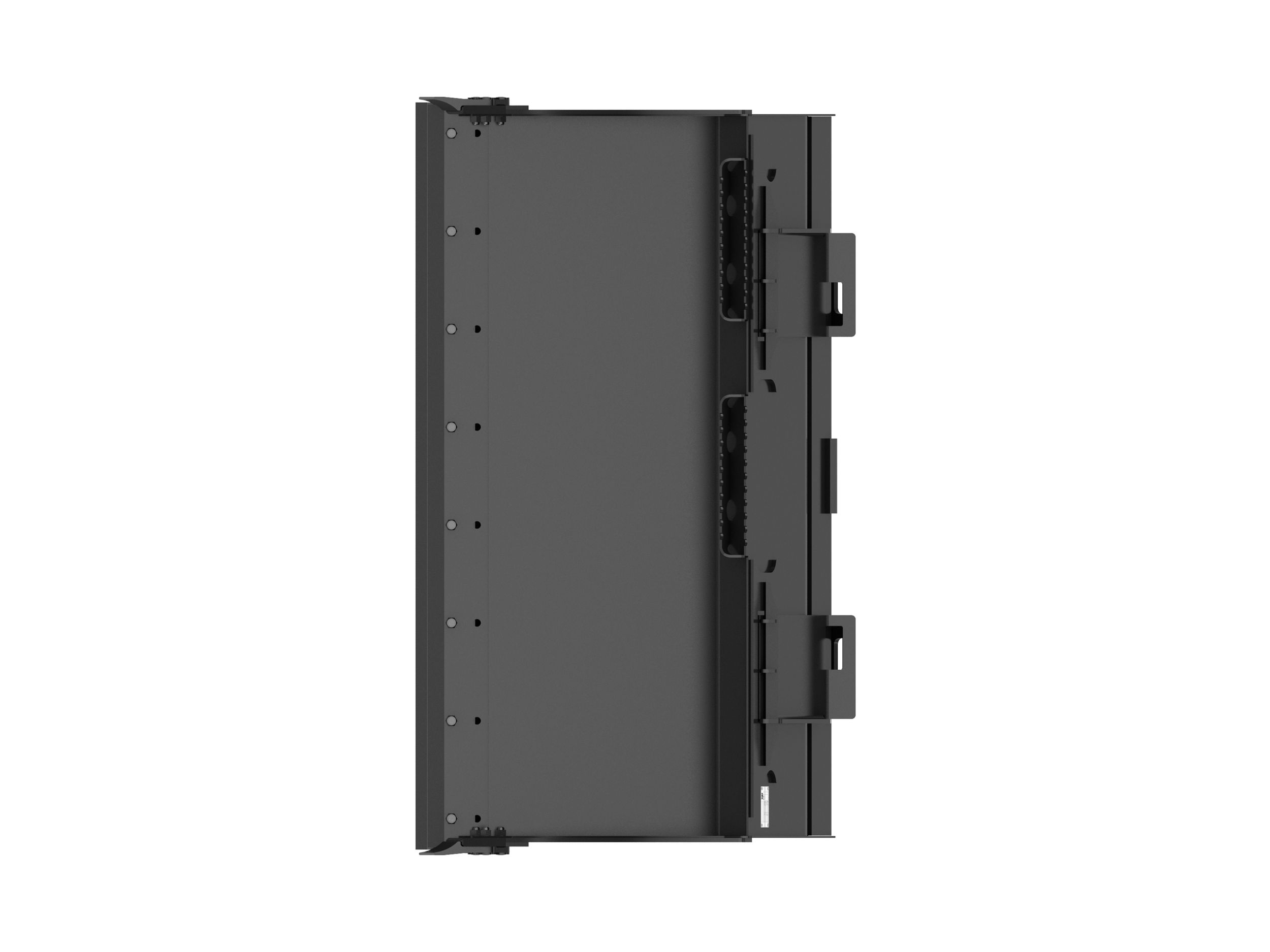 Ковш 1730 мм (68 дюймов), режущая кромка с болтовым креплением