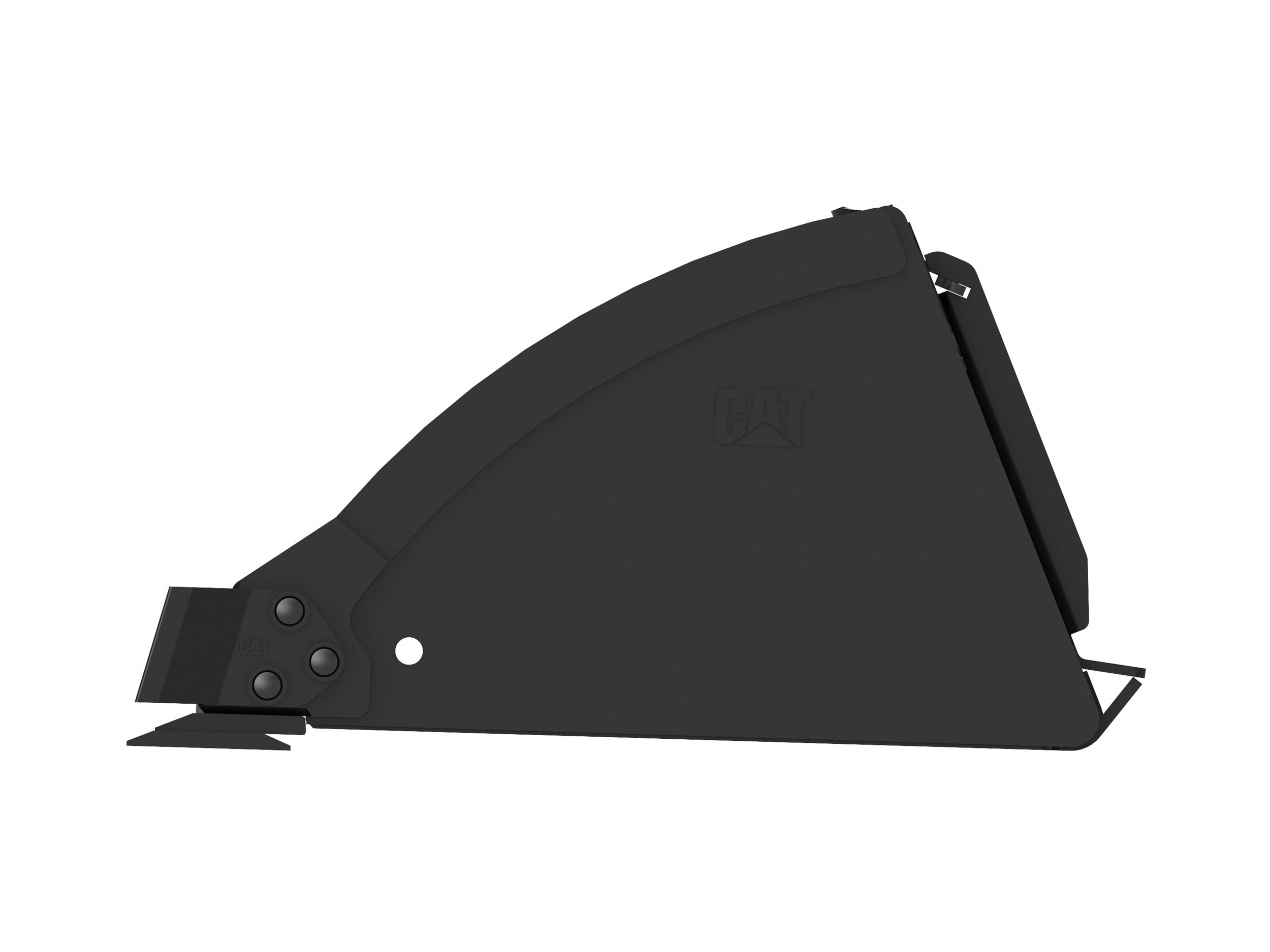 Ковш 1730 мм (68 дюймов), режущая кромка с болтовым креплением