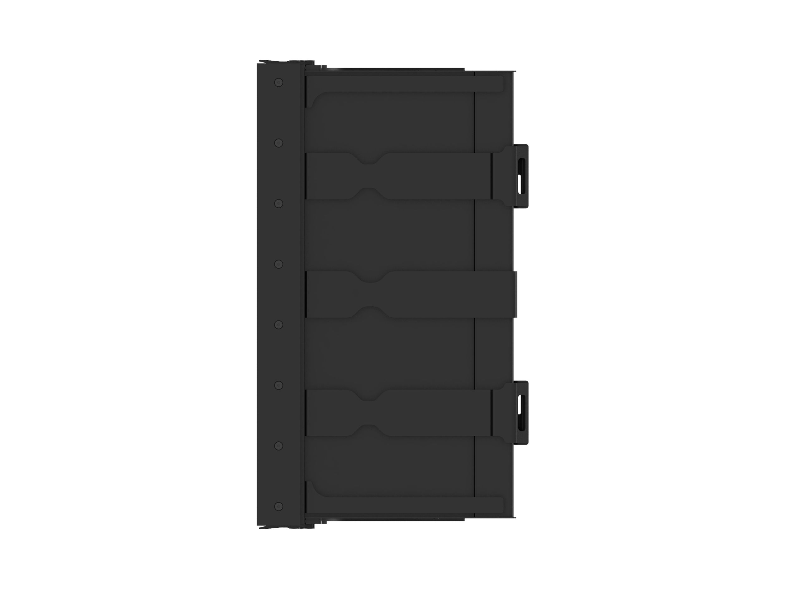 Ковш 1730 мм (68 дюймов), режущая кромка с болтовым креплением