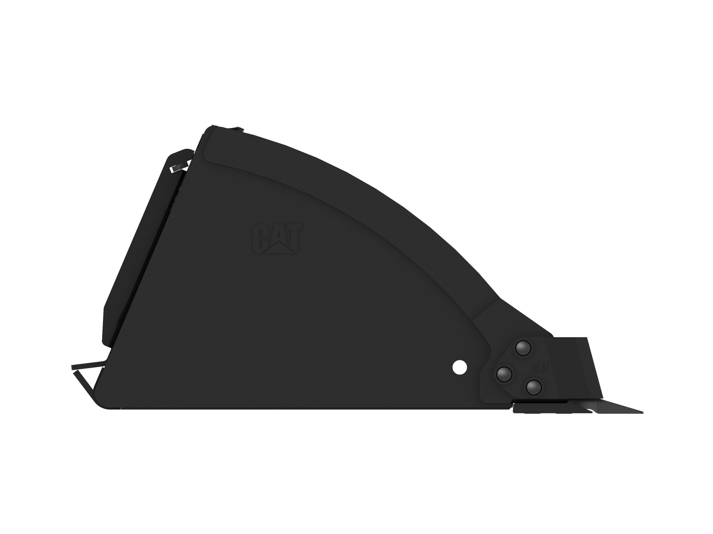 1730 мм (68 дюймов), зубья с болтовым креплением