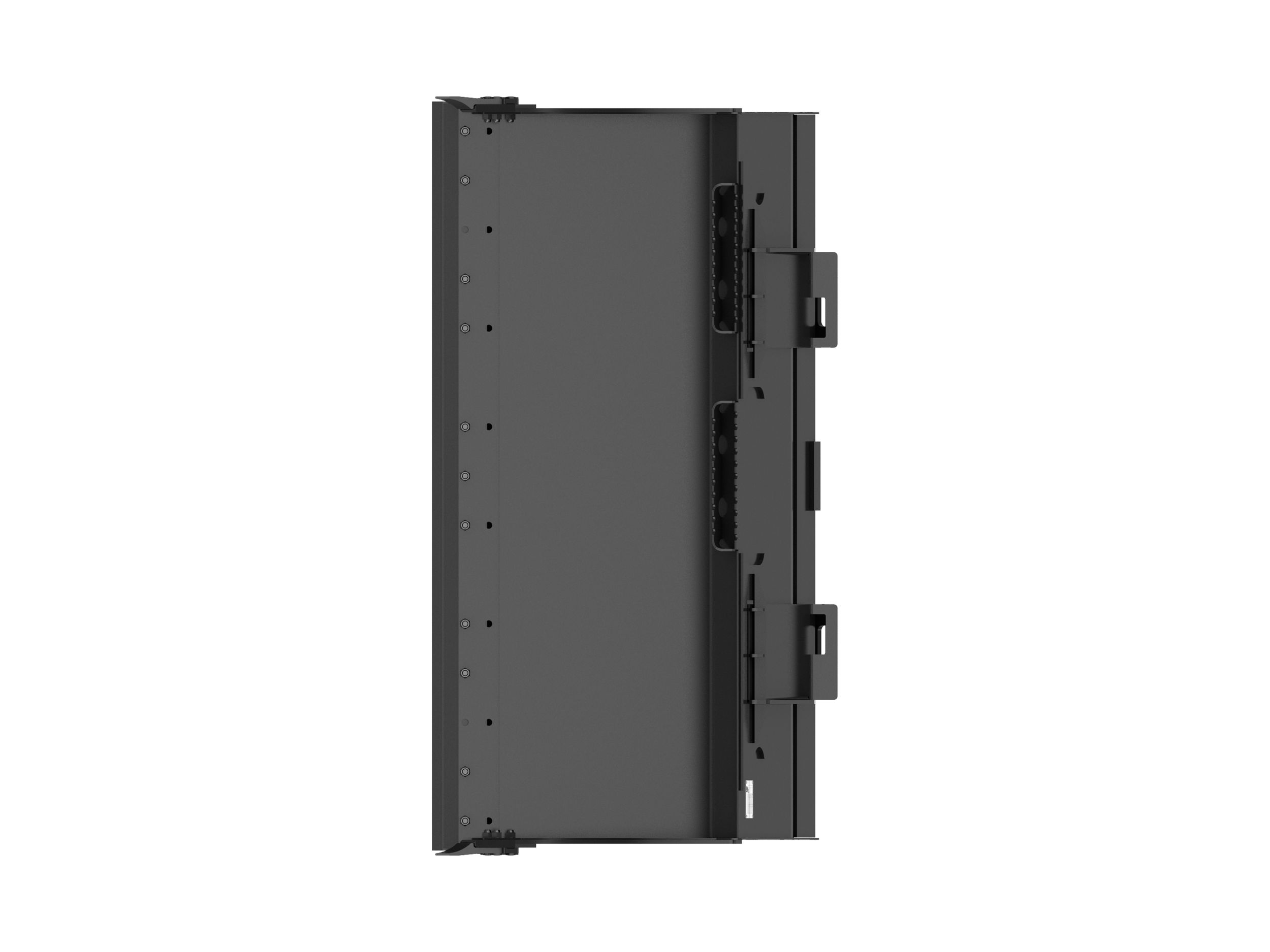 Ковш 1883 мм (74 дюйма), режущая кромка с болтовым креплением