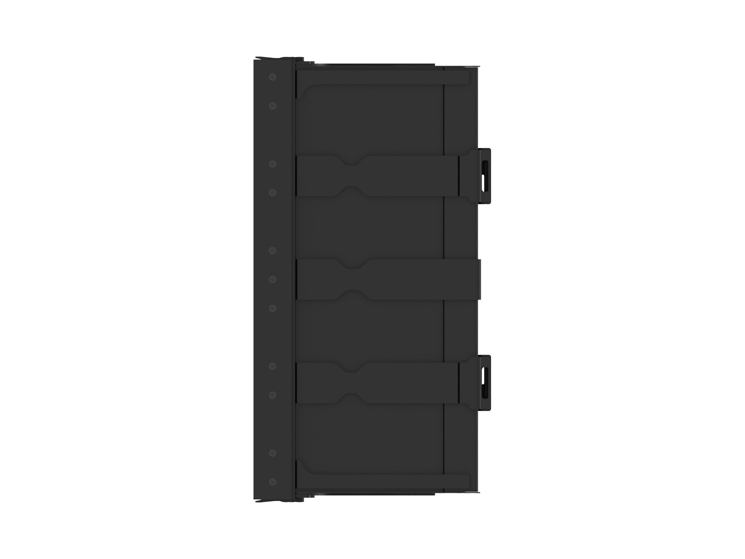 Ковш 1883 мм (74 дюйма), режущая кромка с болтовым креплением