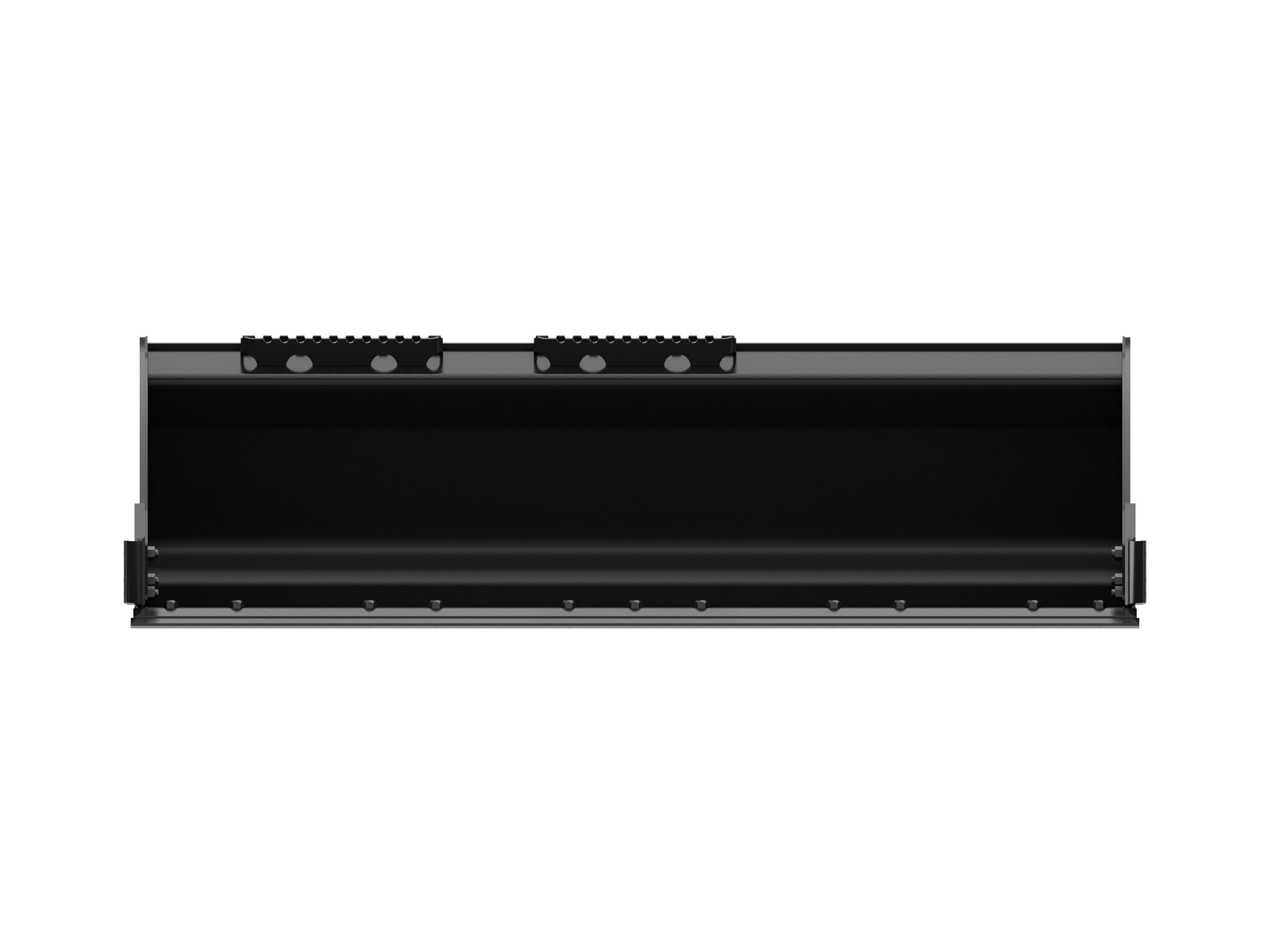 Ковш 1883 мм (74 дюйма), режущая кромка с болтовым креплением