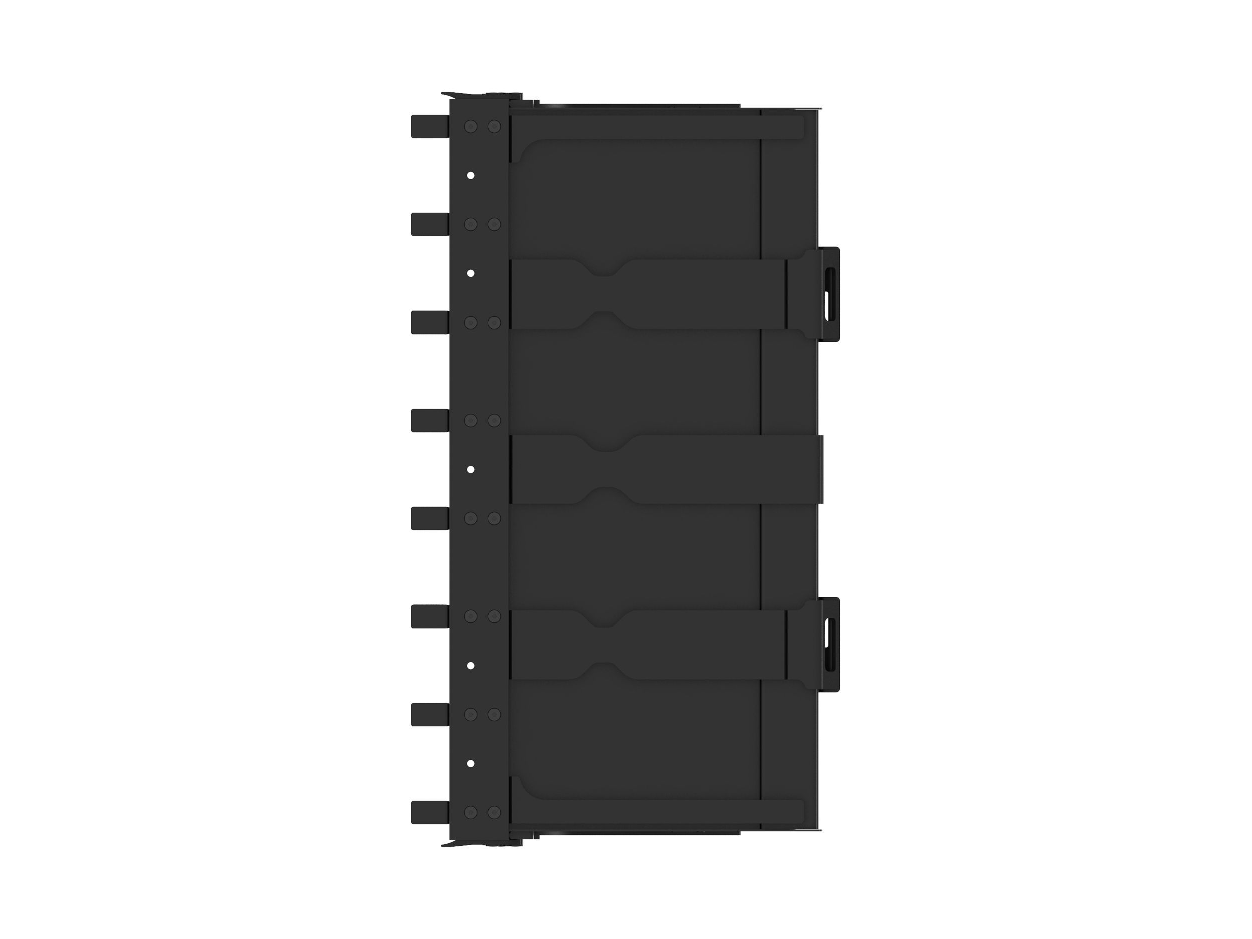 1883мм (74дюйма), зубья с болтовым креплением