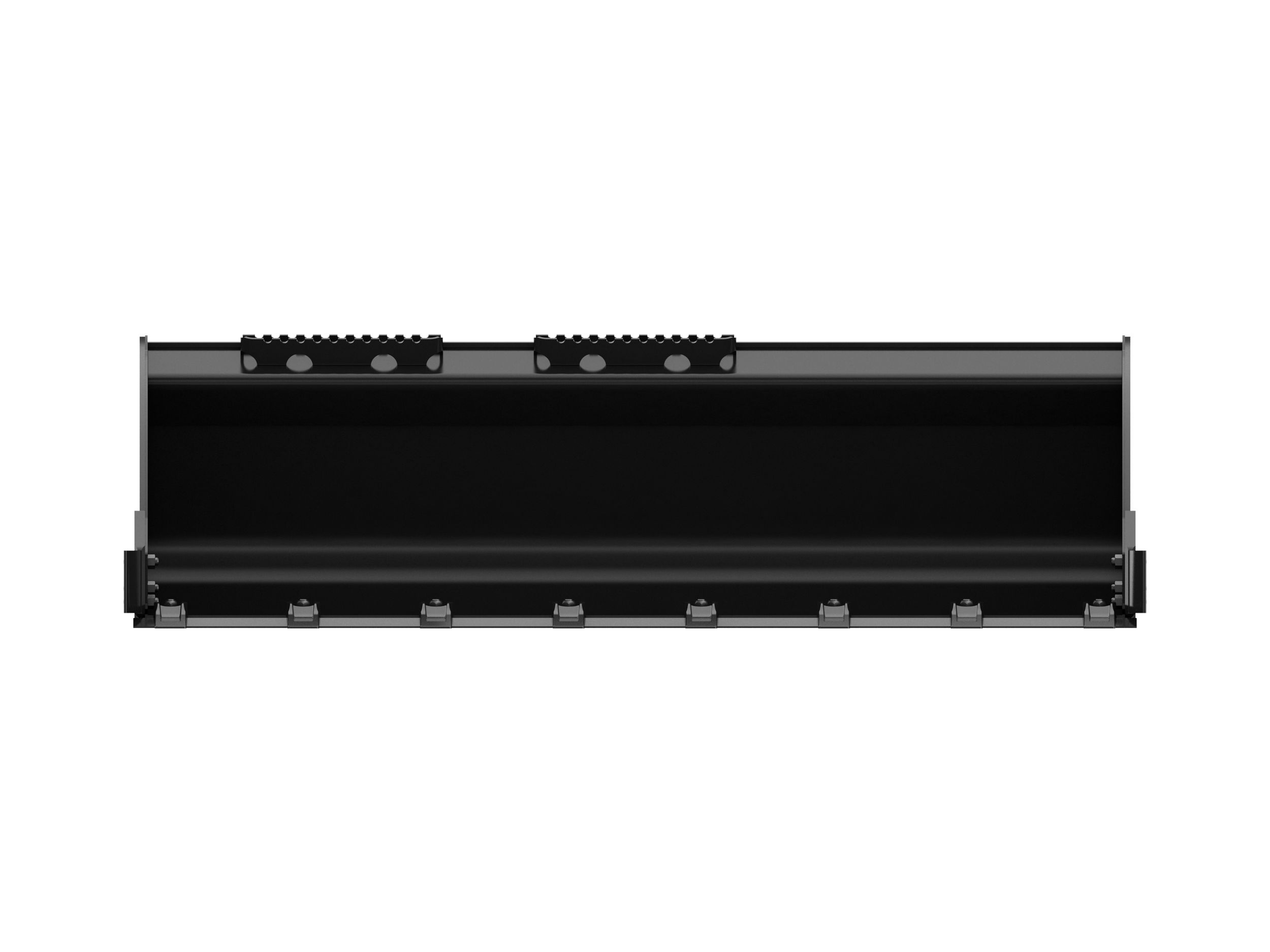 1883мм (74дюйма), зубья с болтовым креплением