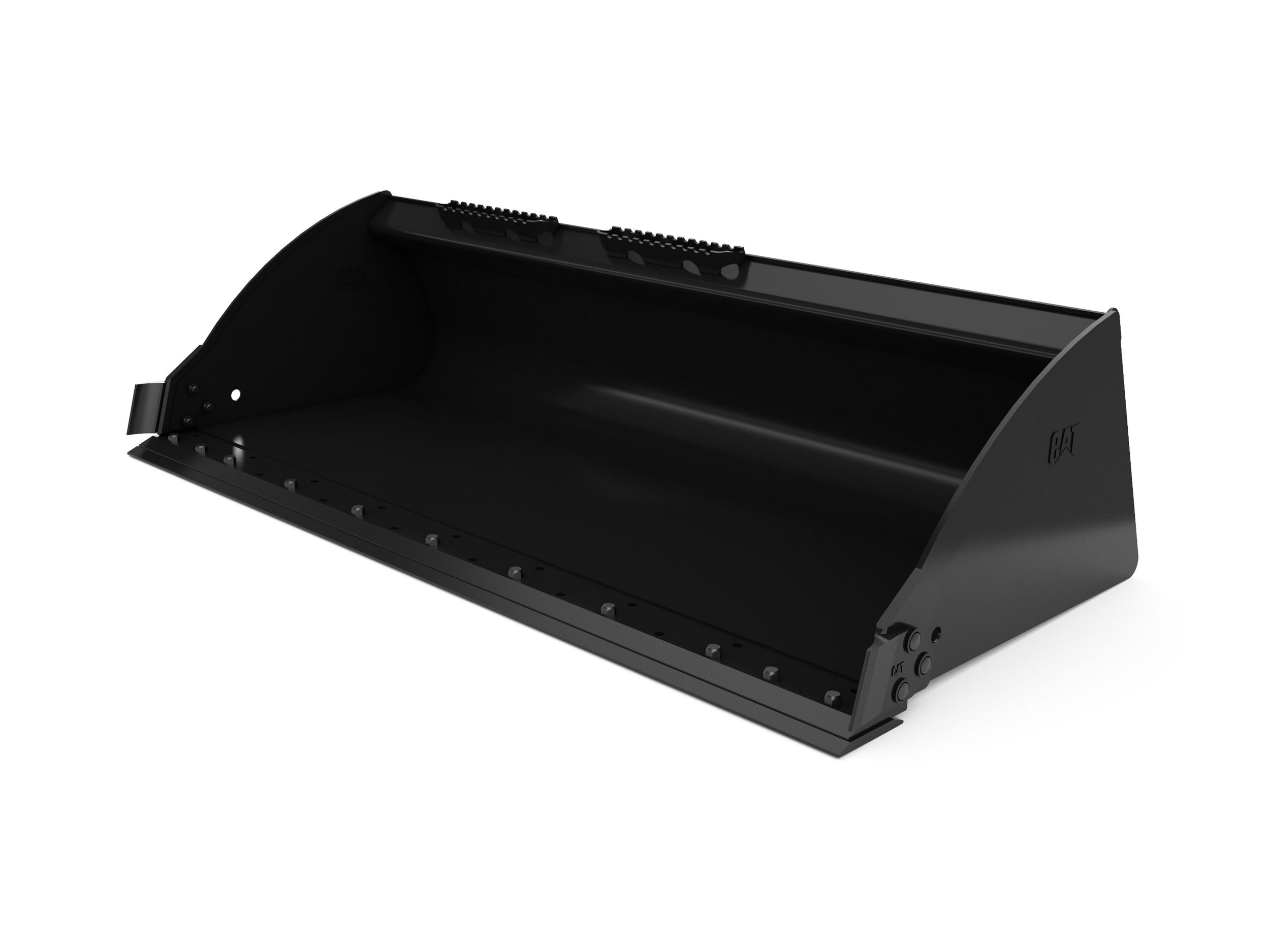 Ковш 2036 мм (80 дюймов), режущая кромка с болтовым креплением