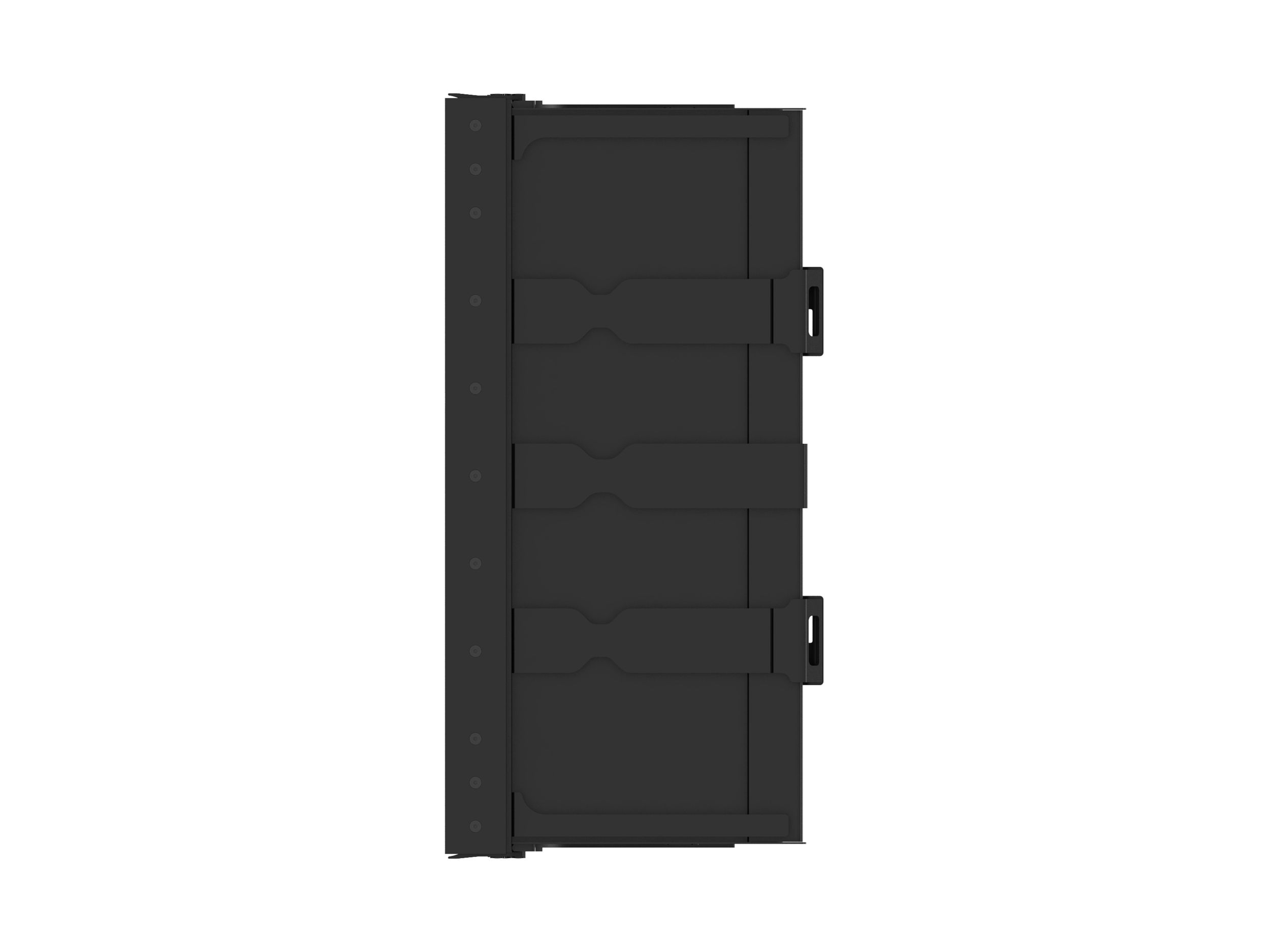 Ковш 2036 мм (80 дюймов), режущая кромка с болтовым креплением