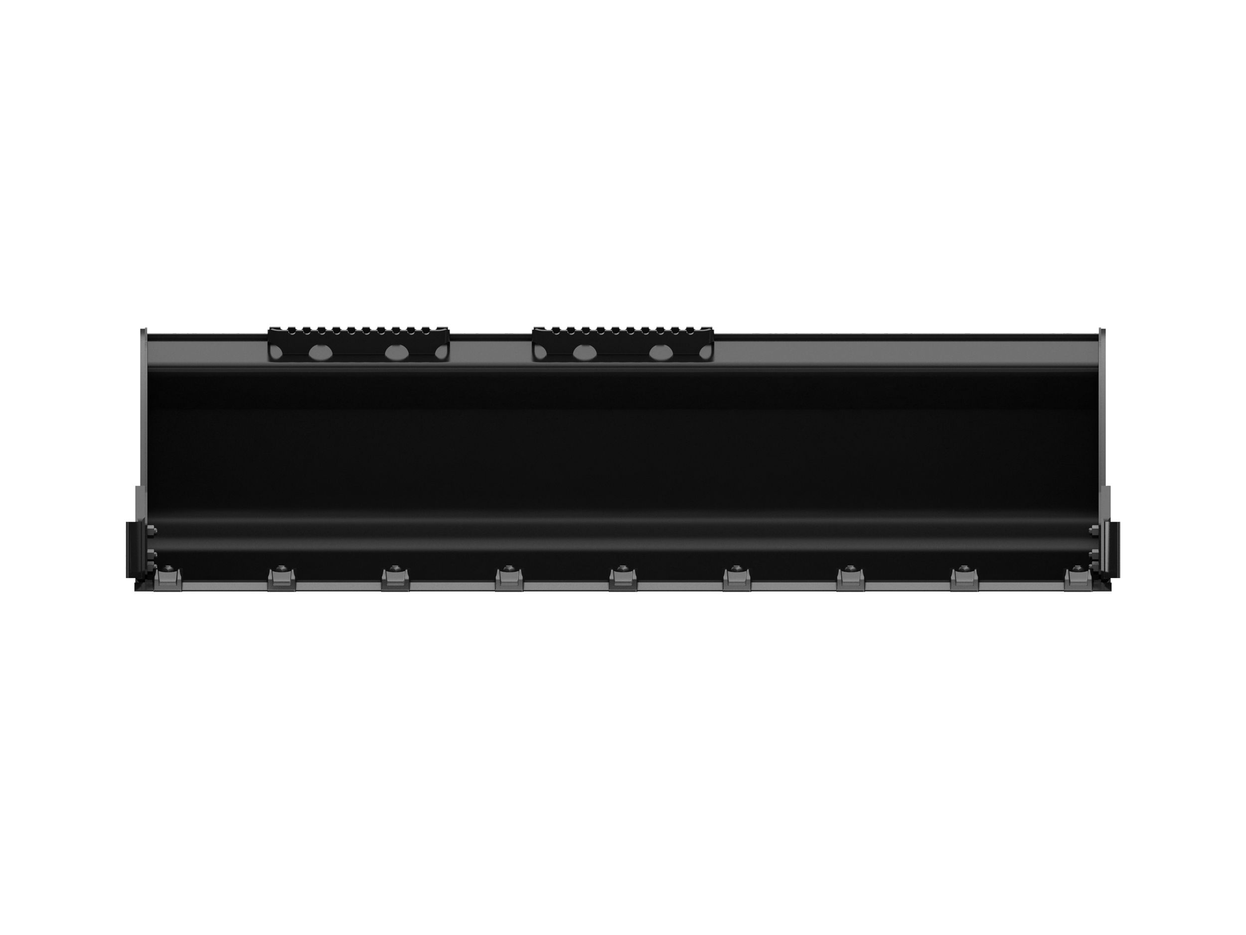 2036мм (80дюймов), зубья с болтовым креплением