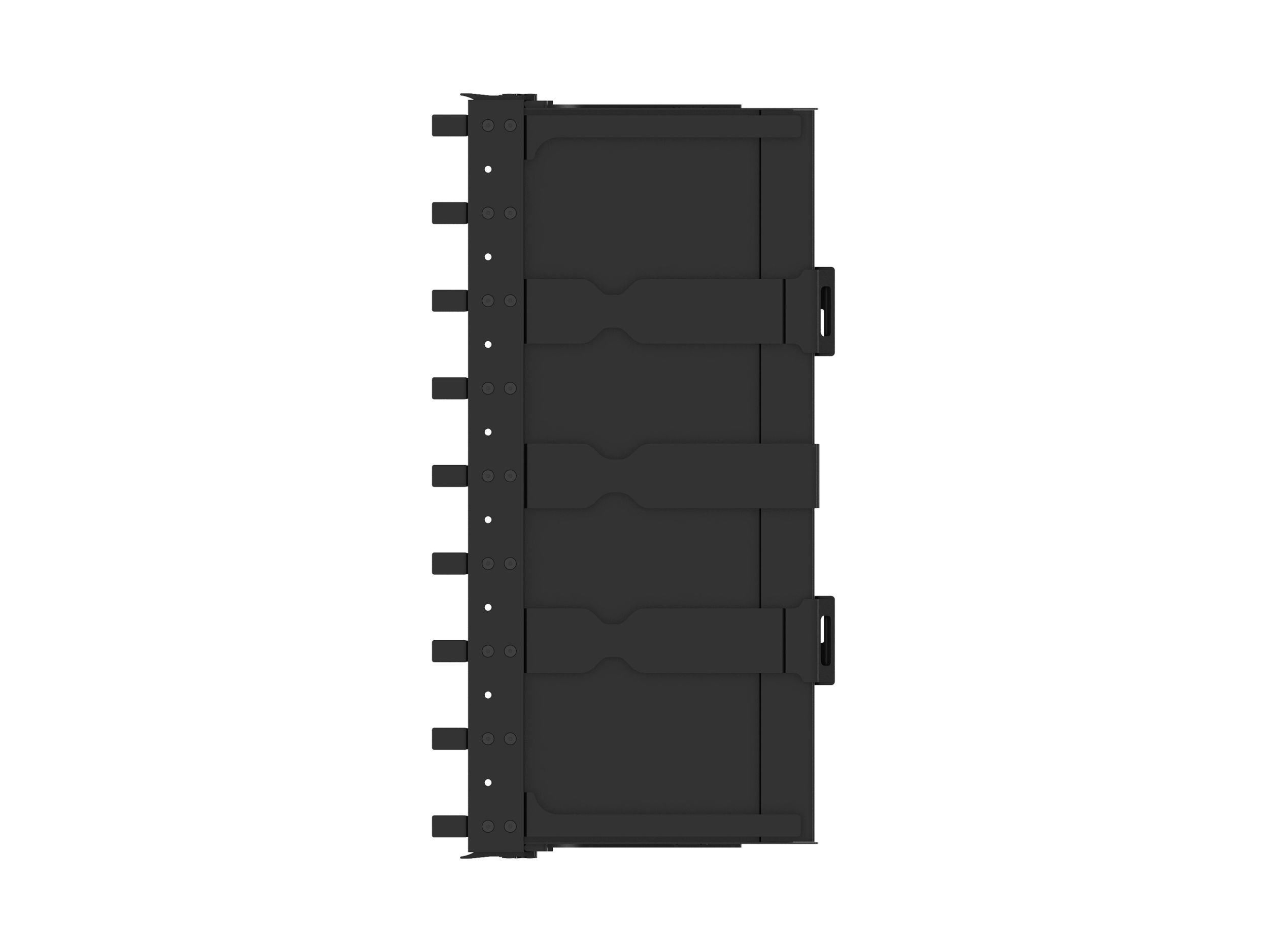 2036мм (80дюймов), зубья с болтовым креплением