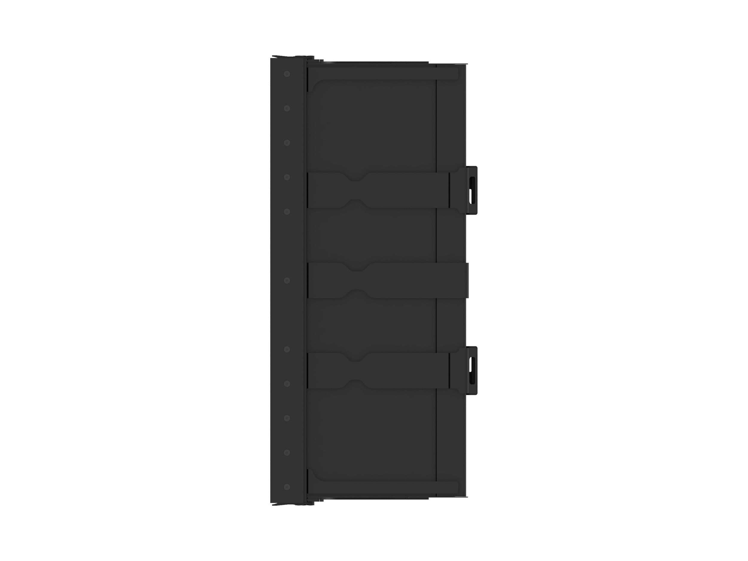 Ковш 2188 мм (86 дюймов), режущая кромка с болтовым креплением