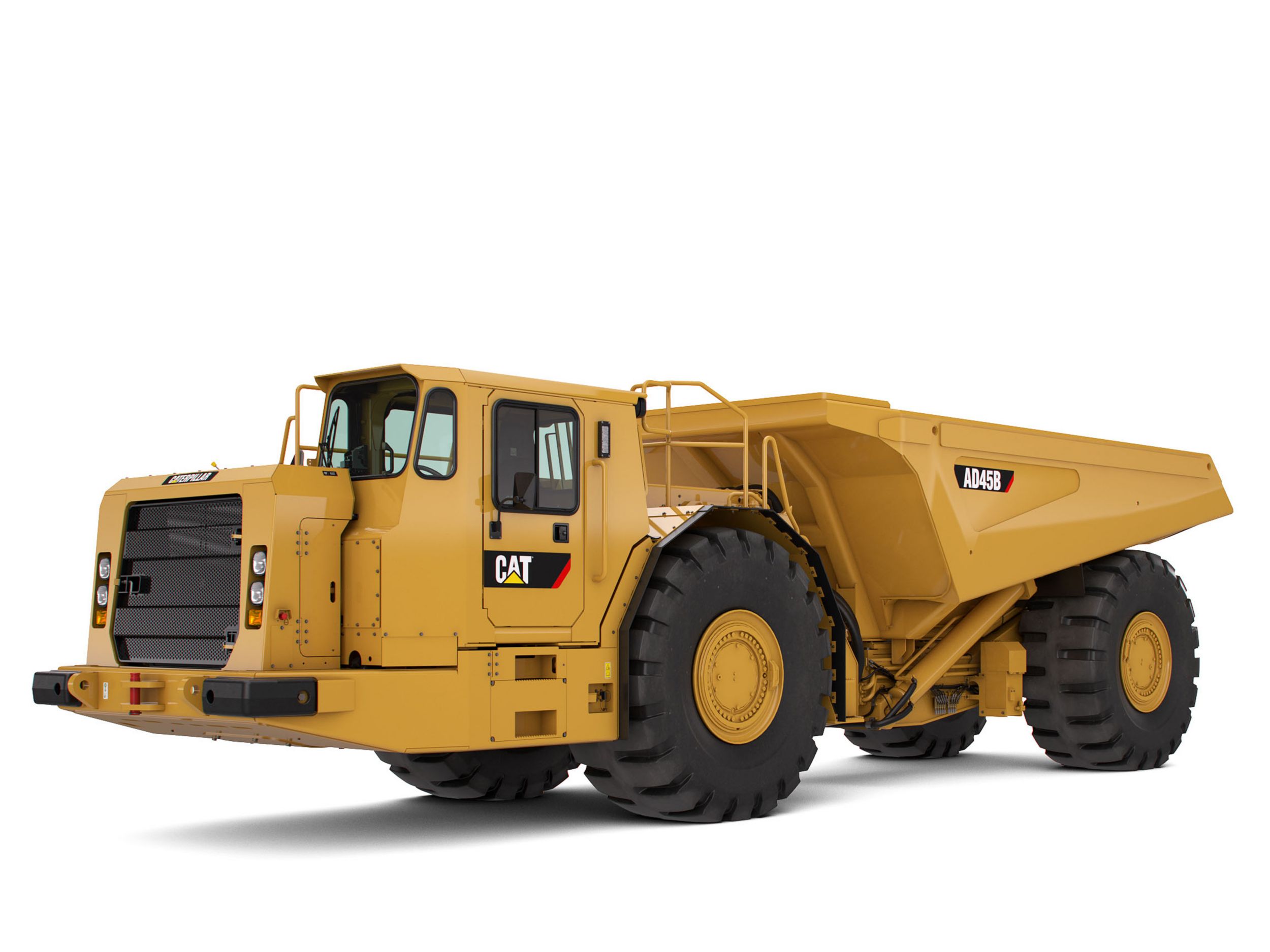Buy Cat AD55B UNDERGROUND ARTICULATED TRUCK Parts for Repair & Maintenance