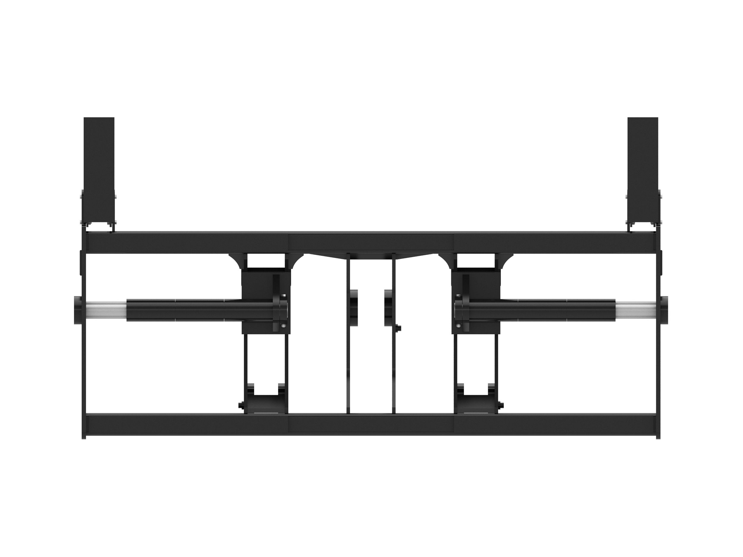 Каретка 2659 мм (105 дюймов)