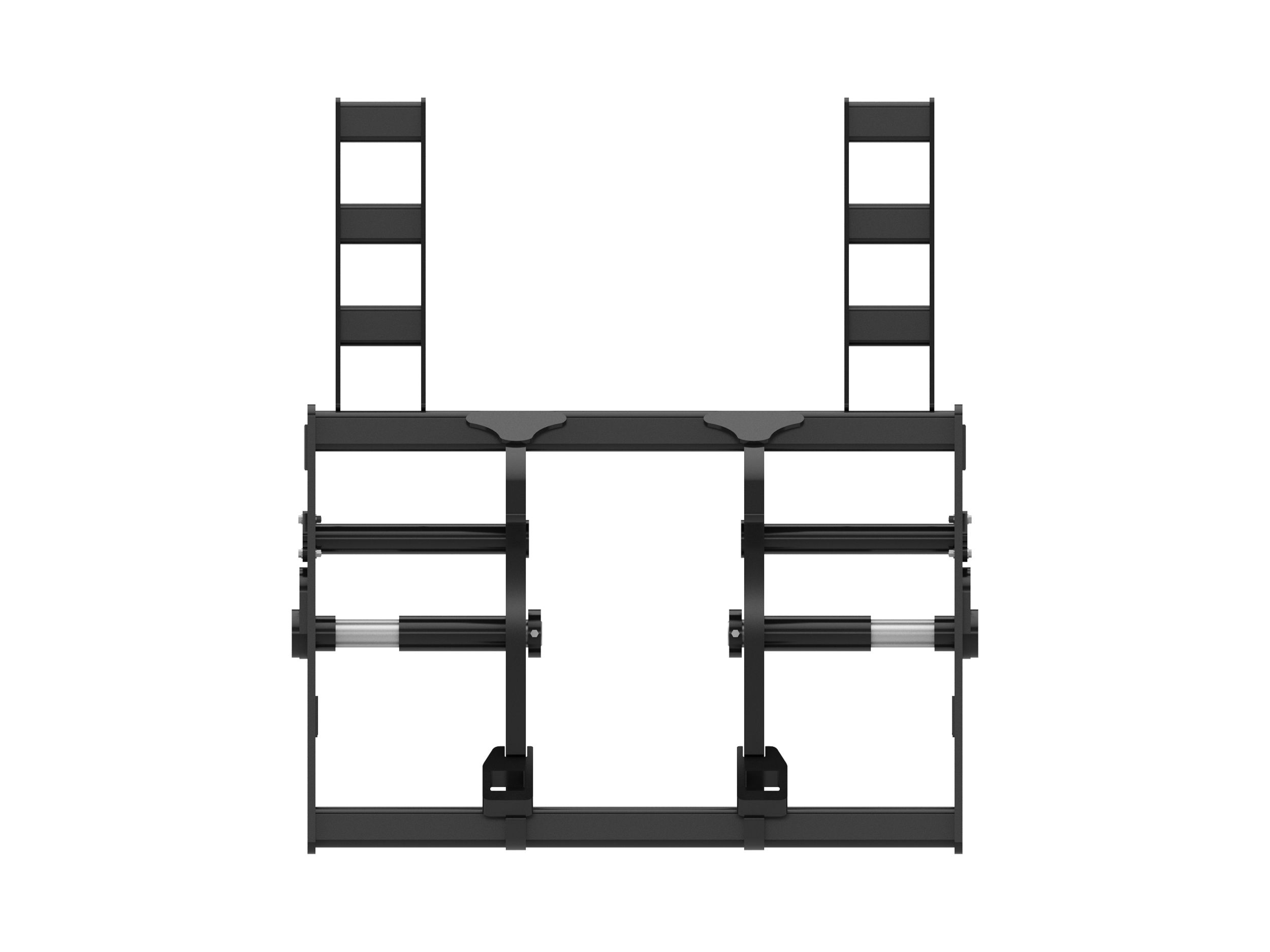 1705 мм (67 дюймов)