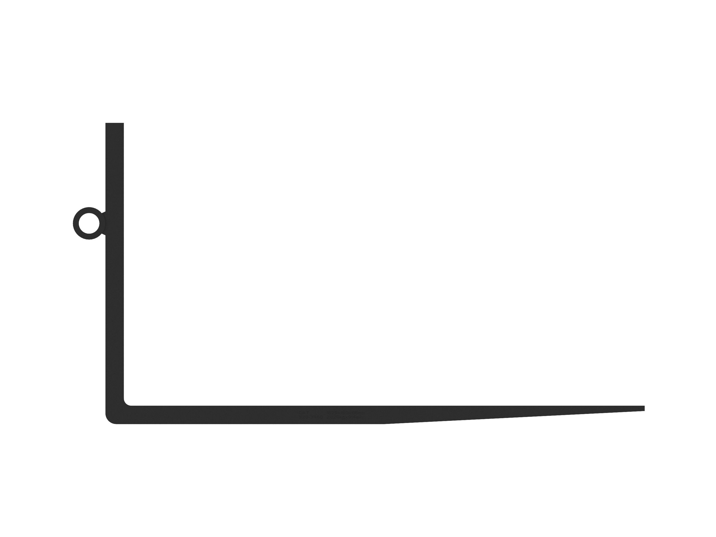 Вилы 1829 мм (72 дюйма)