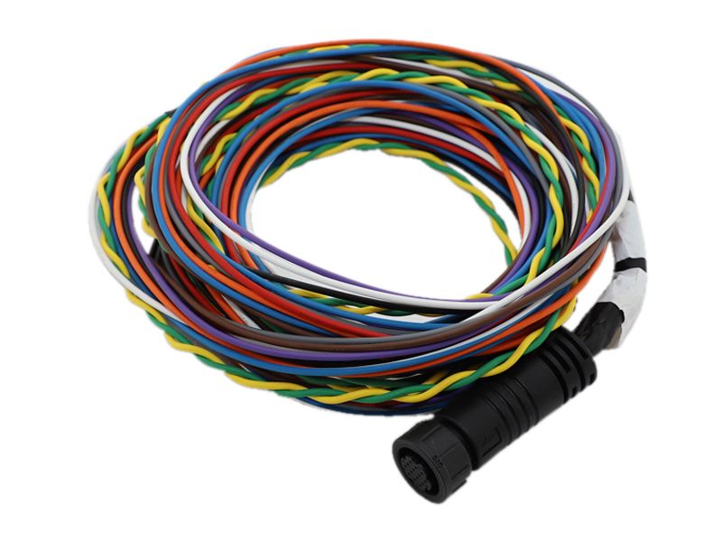 392-4904: Жгут проводов в сборе