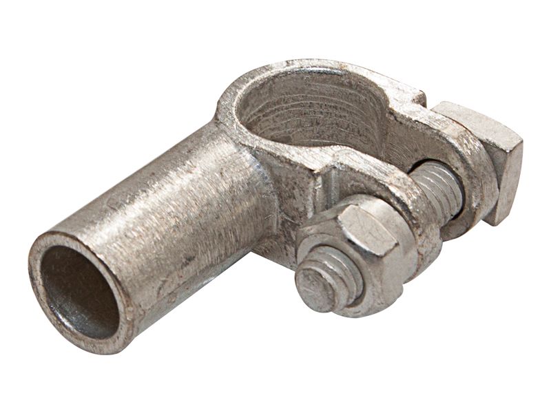 Клемма аккумуляторной батареи (отрицательная)