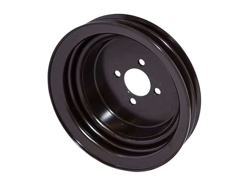 Шкив привода вентилятора