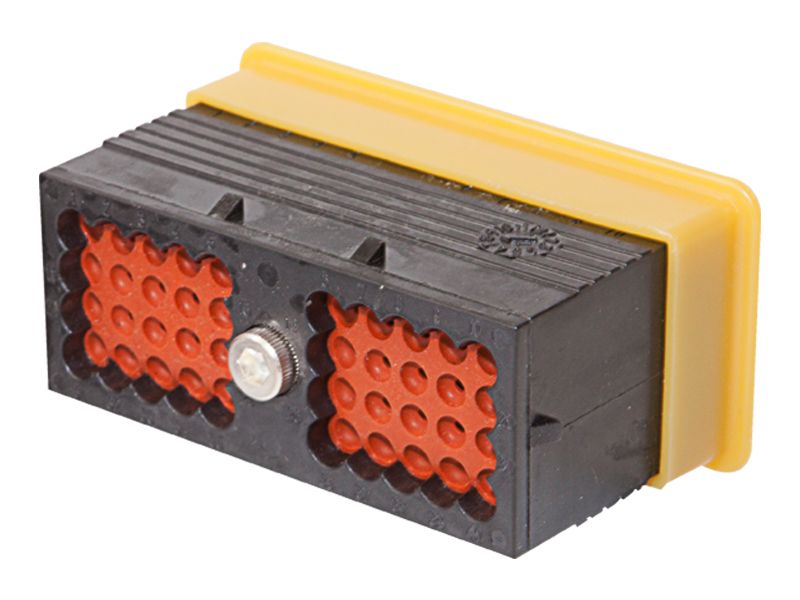 Соединительный штепсель (40 контакта, 250 В пост. тока)