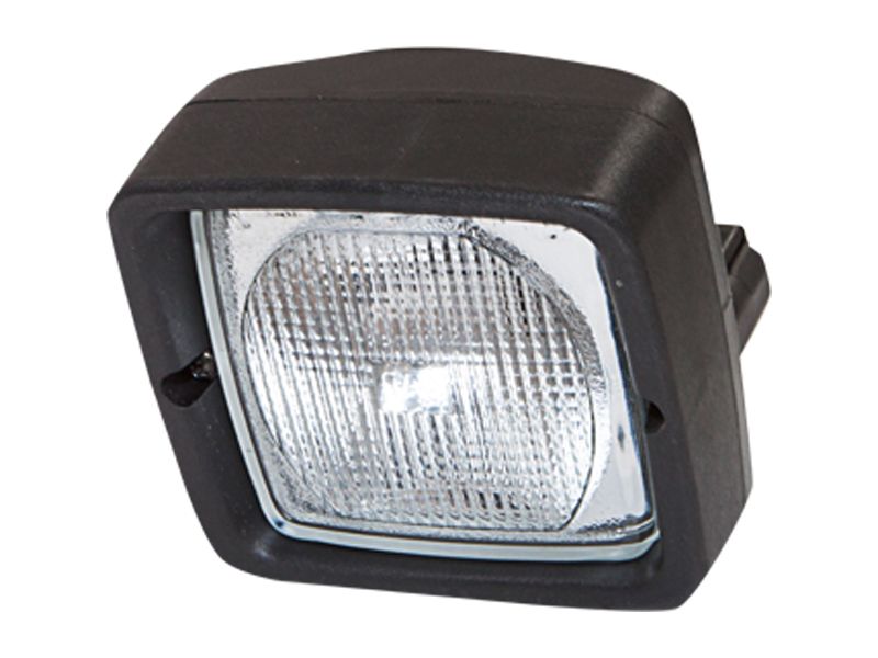 Прожектор с вертикальным креплением на 24 Вольта