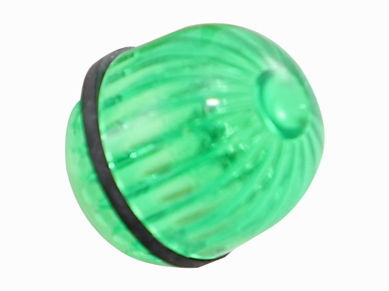 Зеленый рассеиватель для приборной панели