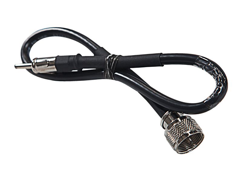 Коаксиальный кабель в сборе