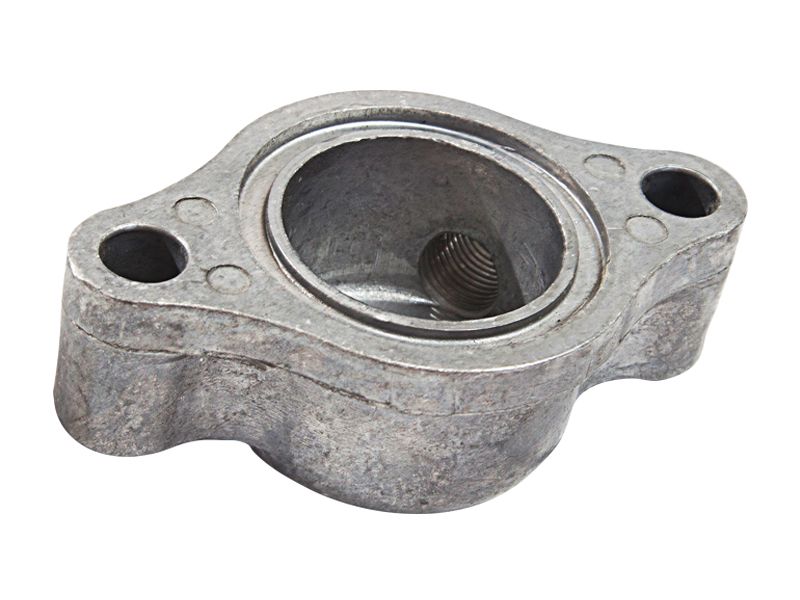 Кожух клапана