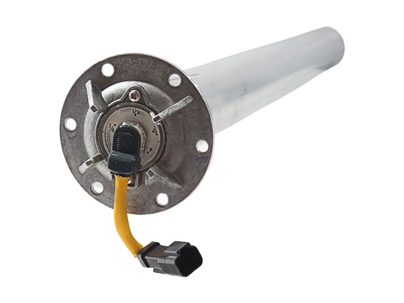 Сигнализатор в сборе