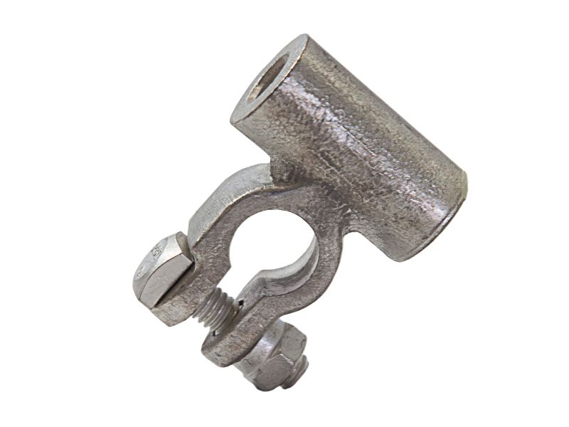 Клемма аккумуляторной батареи (отрицательная)