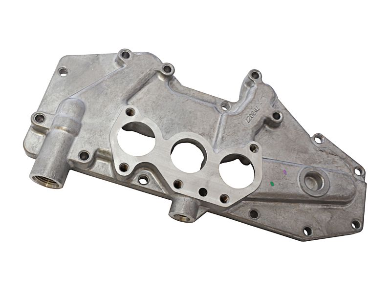 Основание маслоохладителя