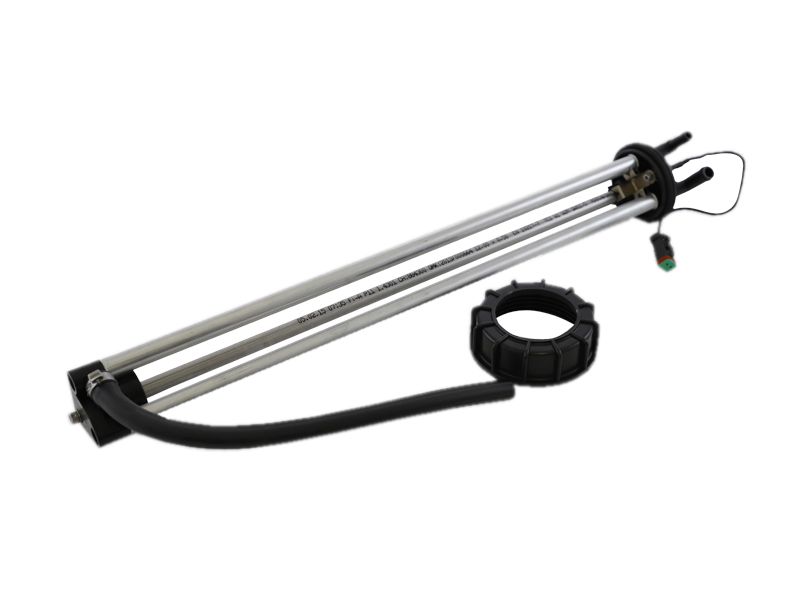 Сигнализатор в сборе