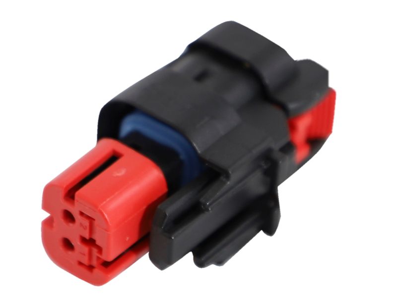 238-8245: 2 Pin Connector Plug | Cat® Parts Store 238-8245: 2 Pin Connector Plug | Cat® Parts Store