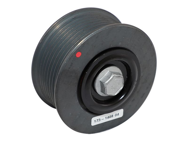 idler pulley assembly