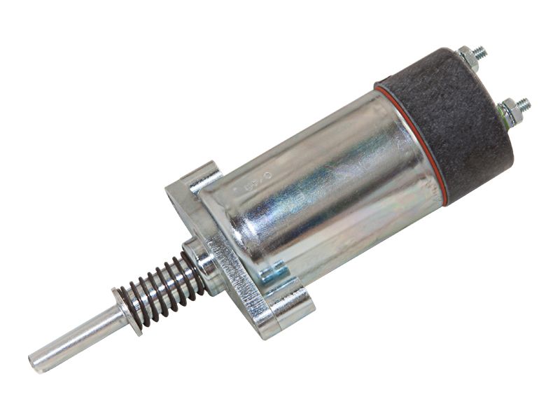 125-5773: 12 Volt Shut Off Solenoid | Cat® Parts Store