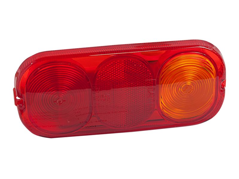 Линза лампы указателя поворота