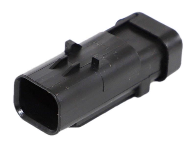 4-контактный штепсельный разъем