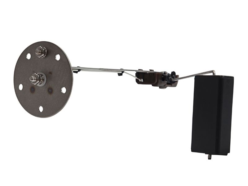 Сигнализатор в сборе