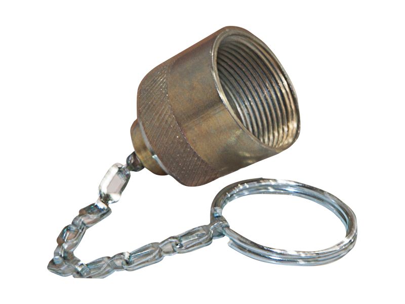 Защитная крышка с резьбой 1-3/16