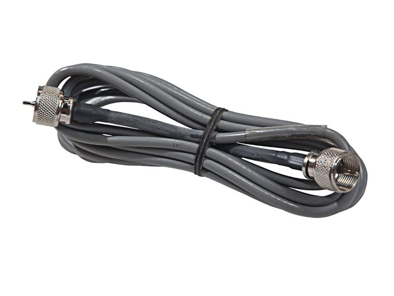 Коаксиальный кабель в сборе